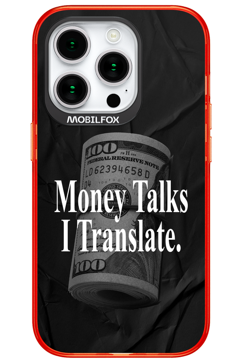 Money Talks III 2.0 - Apple iPhone 15 Pro
