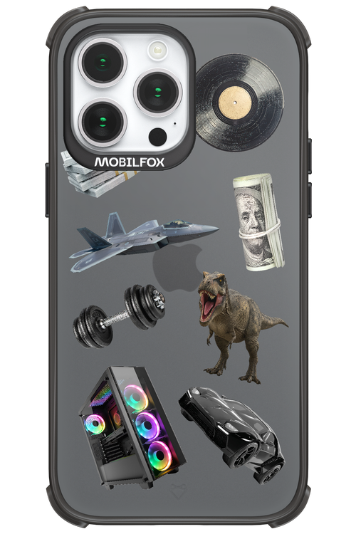 BOY ERA 2.0 - Apple iPhone 14 Pro Max