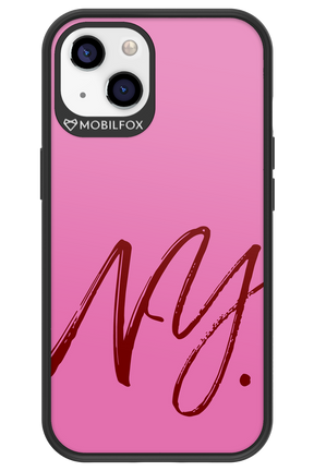 (Sorbet) NY 2.0 - Apple iPhone 13