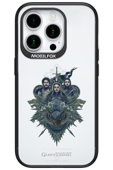 My name is Arya Stark - Apple iPhone 15 Pro