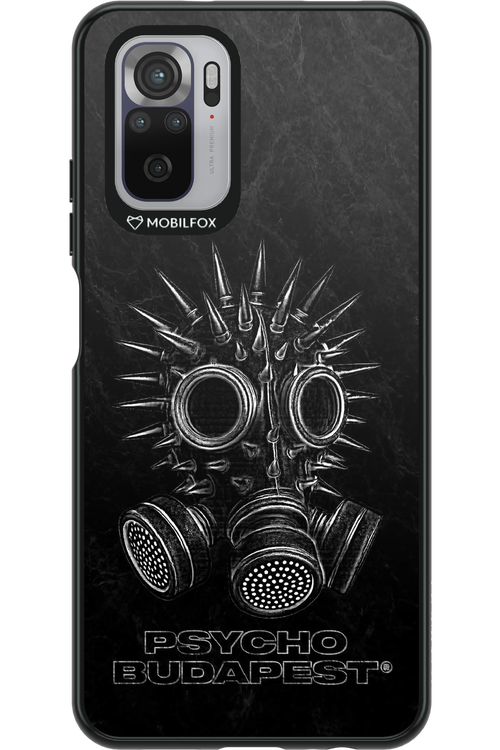 Toxic Skull - Xiaomi Redmi Note 10