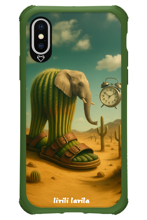 Lirili larila - Apple iPhone XS