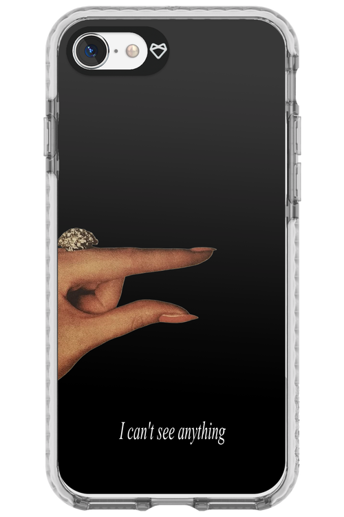 I can't see anything 2.0 - Apple iPhone SE 2020