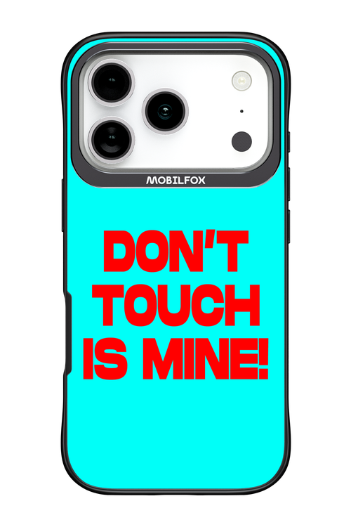 DON'T TOUCH 2.0 - Apple iPhone 17 Pro