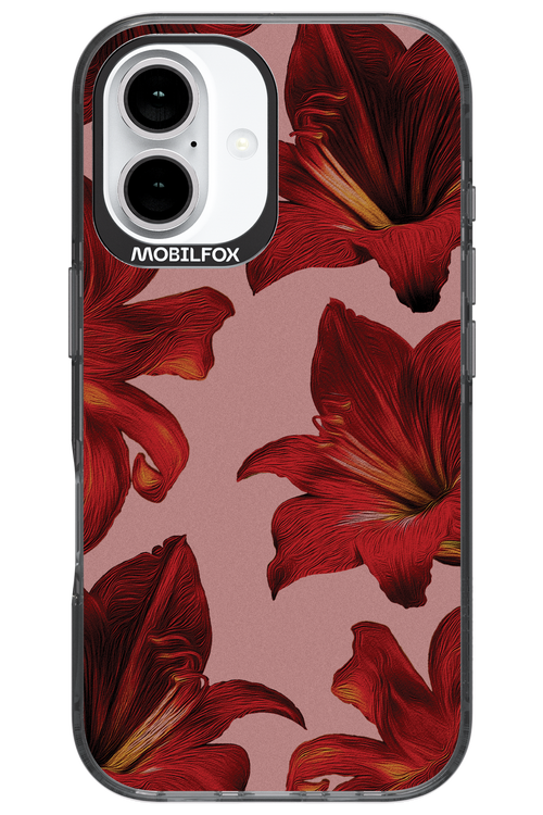 Amaryllis Mist - Apple iPhone 16