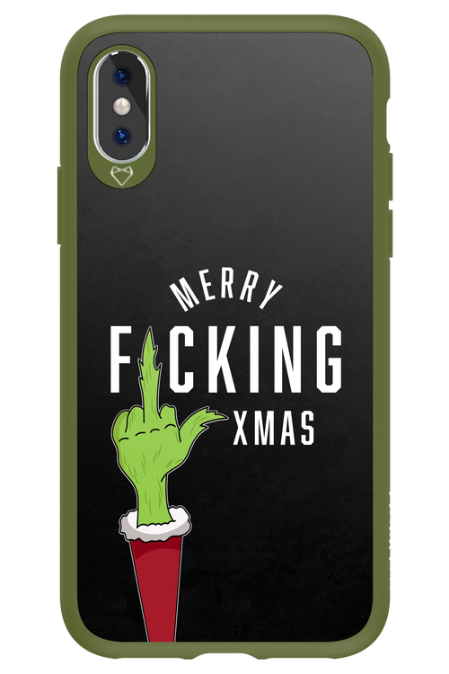F_cking Xmas - Apple iPhone XS