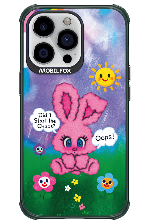 Ooops 2.0 - Apple iPhone 13 Pro