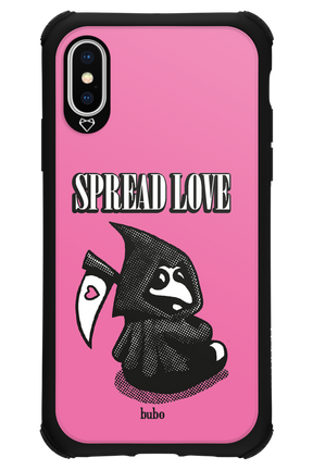 SPREAD LOVE - Apple iPhone XS