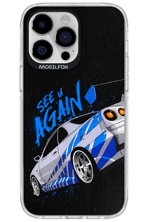 See u again - Apple iPhone 14 Pro Max