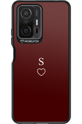 S Burgundia 2.0 - Xiaomi Mi 11T Pro
