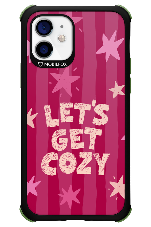 Let's Get Cozy - Apple iPhone 12