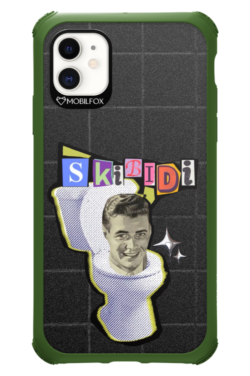 Skibidi - Apple iPhone 11