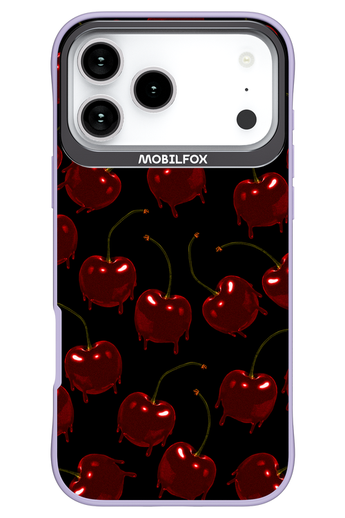 Cherry Blood - Apple iPhone 17 Pro Max