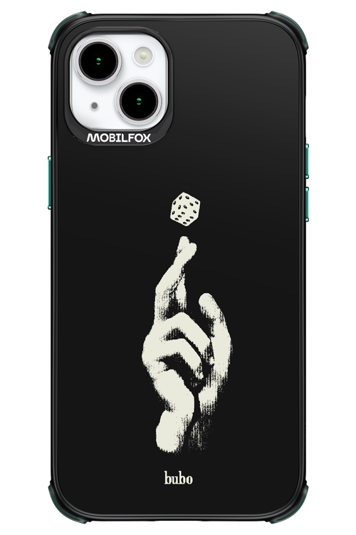 DAMNED LUCK 2.0 - Apple iPhone 15 Plus
