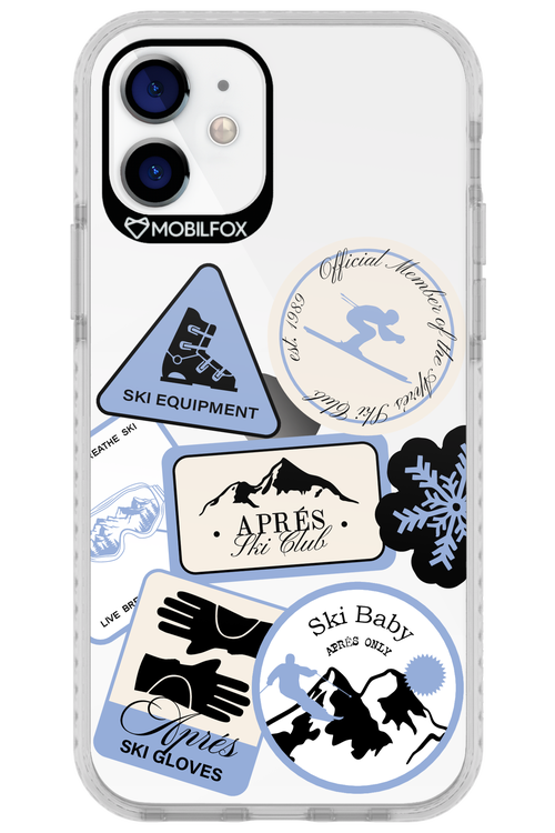 Alpine Spirit - Apple iPhone 12