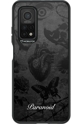 Paranoid (Black) - Xiaomi Mi 10T 5G