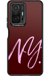 (Dark Blush) NY 2.0 - Xiaomi Mi 11T