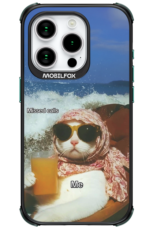 Missed Calls - Apple iPhone 15 Pro