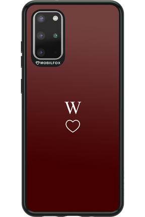 W Burgundia 2.0 - Samsung Galaxy S20+