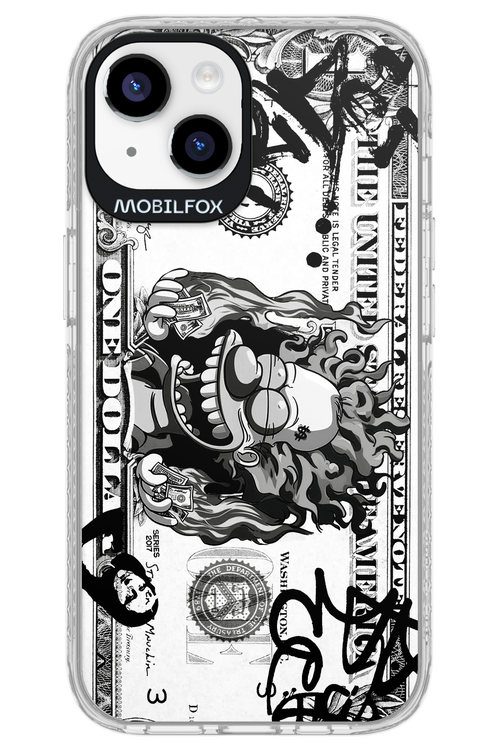 CLOWN BLVCK 2.0 - Apple iPhone 14
