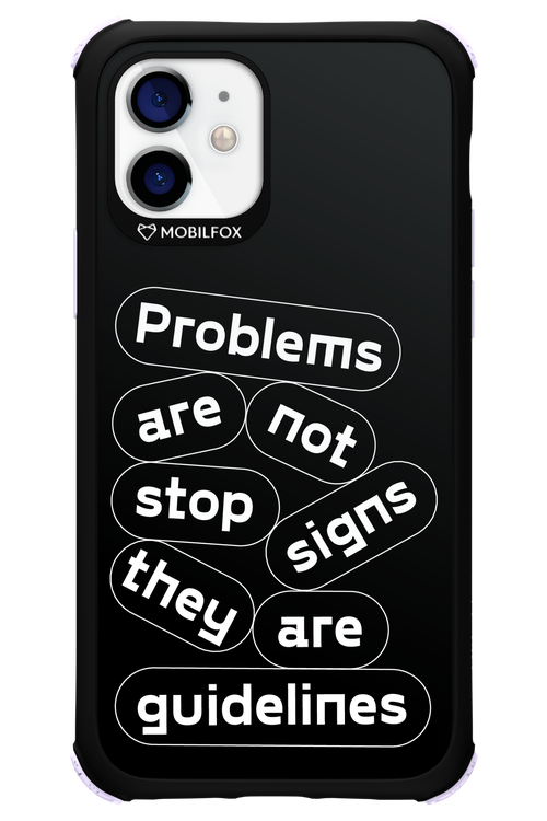 Problemz 2.0 - Apple iPhone 12