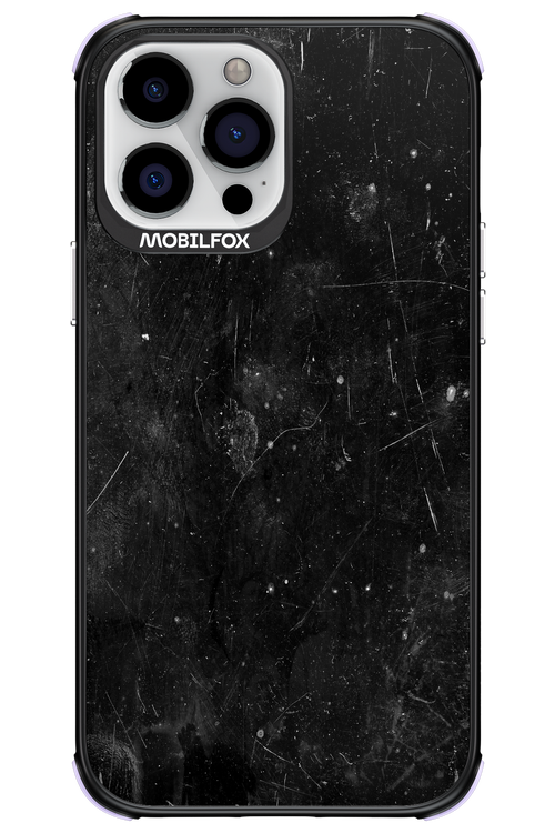 Black Grunge 2.0 - Apple iPhone 13 Pro Max