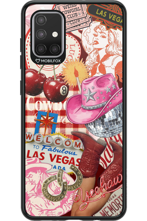 Cowgirl Club 2.0 - Samsung Galaxy A71
