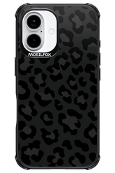 BLACK LEOPARD - Apple iPhone 16