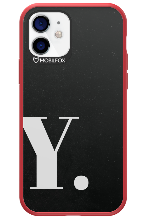 Y (Off Space) 2.0 - Apple iPhone 12