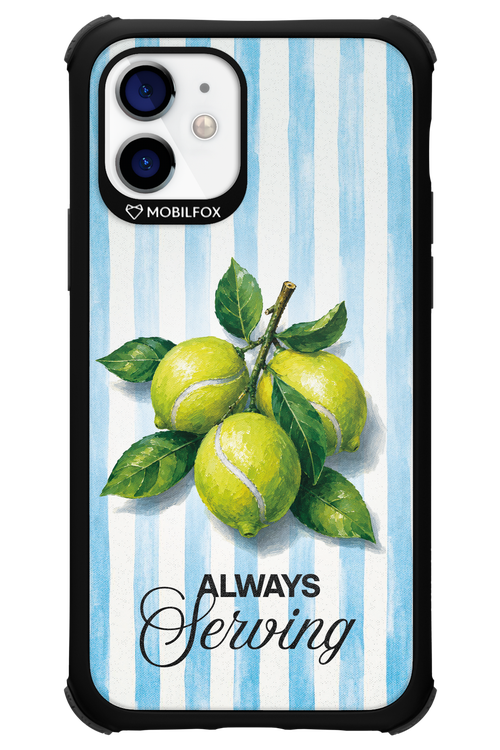 Always Serving 2.0 - Apple iPhone 12
