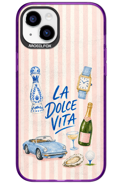 La Dolce Vita 2.0 - Apple iPhone 15 Plus