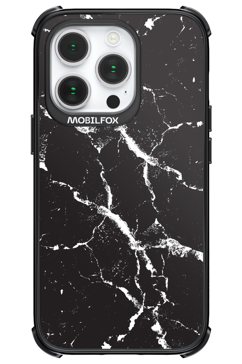 Grunge Marble - Apple iPhone 14 Pro