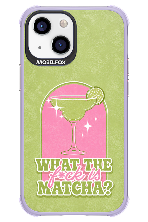WHAT THE FUCK IS MATCHA 2.0 - Apple iPhone 13 Mini