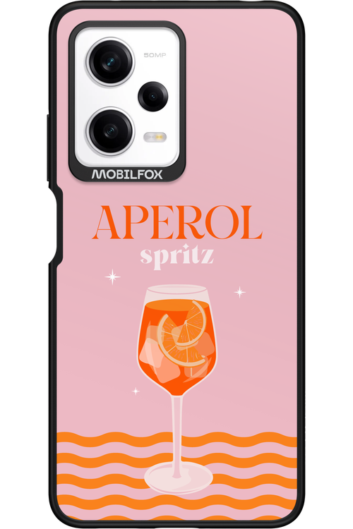 Aperol - Xiaomi Redmi Note 12 Pro 5G