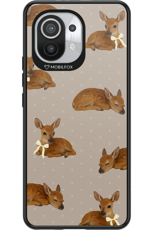 Deer and Dots - Xiaomi Mi 11 5G