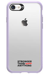 Stronger (Nude) 2.0 - Apple iPhone 7