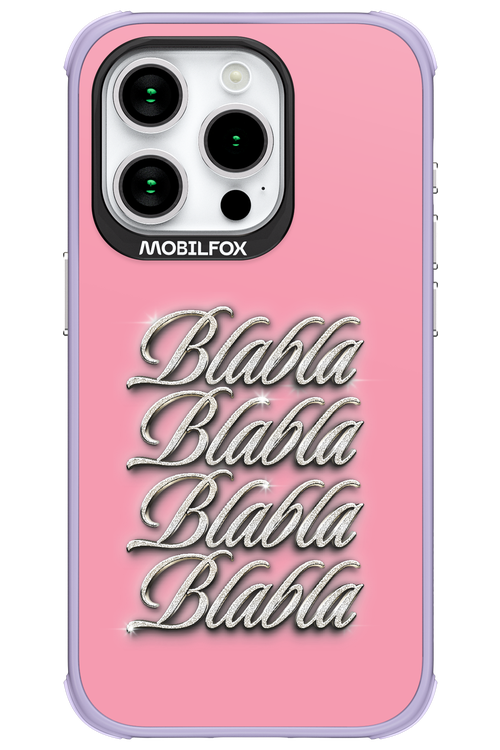 Blabla Blabla 2.0 - Apple iPhone 15 Pro