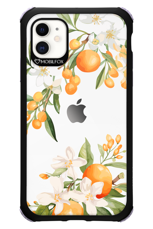 Amalfi Orange - Apple iPhone 11