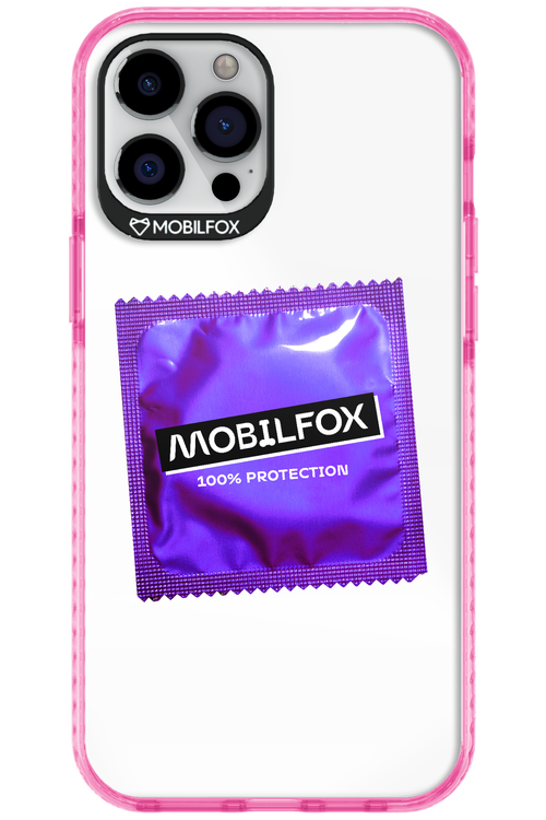 100% Protection 2.0 - Apple iPhone 12 Pro Max