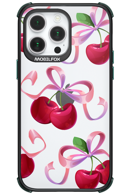 Cherry Cherry Lady - Apple iPhone 14 Pro Max
