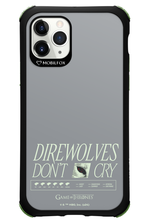 Direwolves Don’t Cry - Apple iPhone 11 Pro