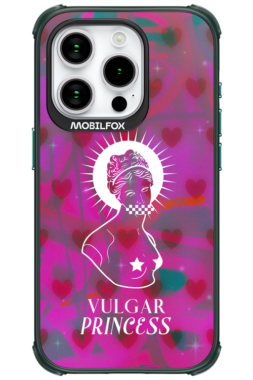 Vulgar Princess - Apple iPhone 15 Pro