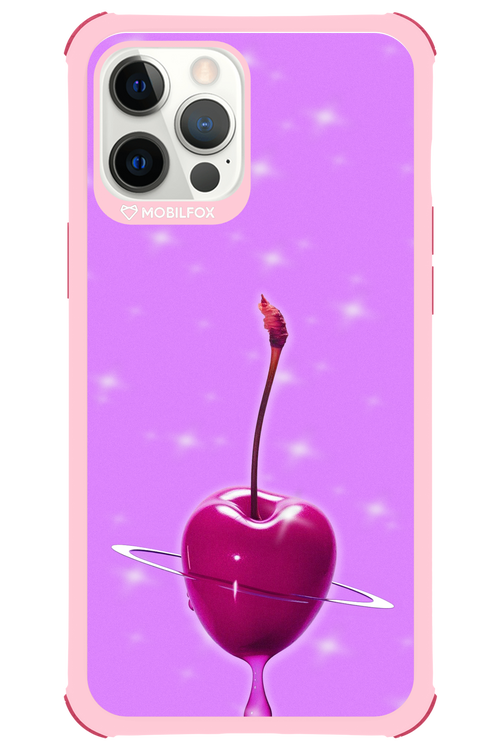 Space Cherry - Apple iPhone 12 Pro Max