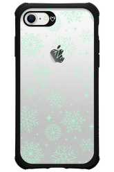 Tiffany's Snowflakes - Apple iPhone 7