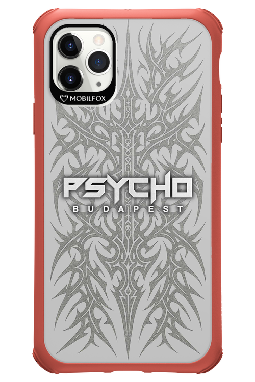 Cybersigilism (Grey) - Apple iPhone 11 Pro Max