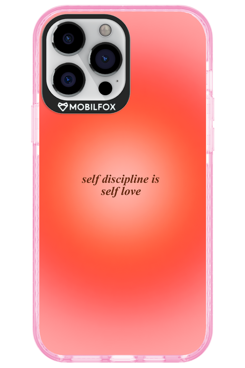 Self Discipline - Apple iPhone 13 Pro Max