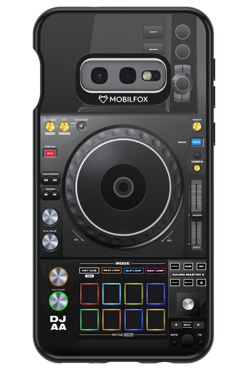 I need a DJ - Samsung Galaxy S10e