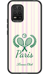 Paris Tennis Club - Xiaomi Mi 10 Lite 5G