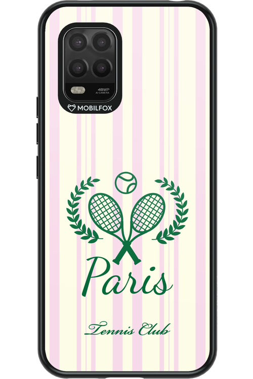 Paris Tennis Club - Xiaomi Mi 10 Lite 5G