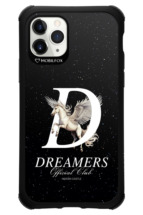 Dreamers - Apple iPhone 11 Pro